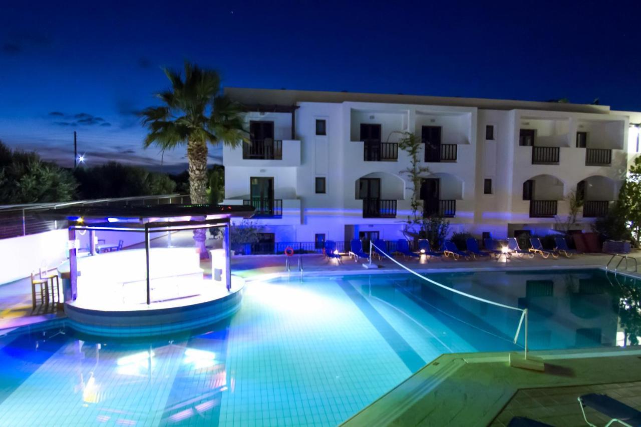 hotel lyda heraklion